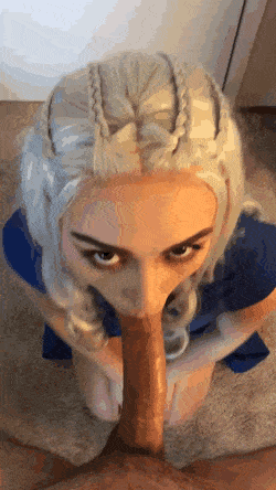 Cosplay porn gifs #16