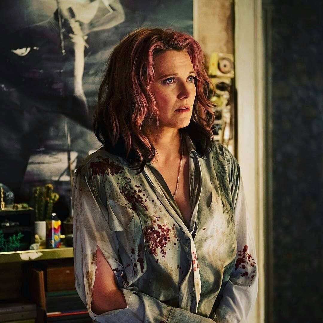 LUCY LAWLESS