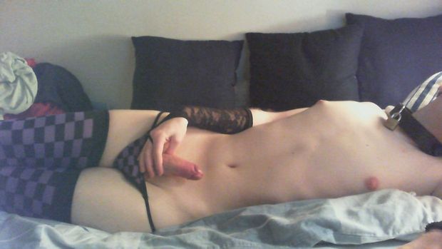 feminized body