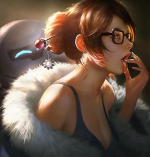 Lovely Mei.