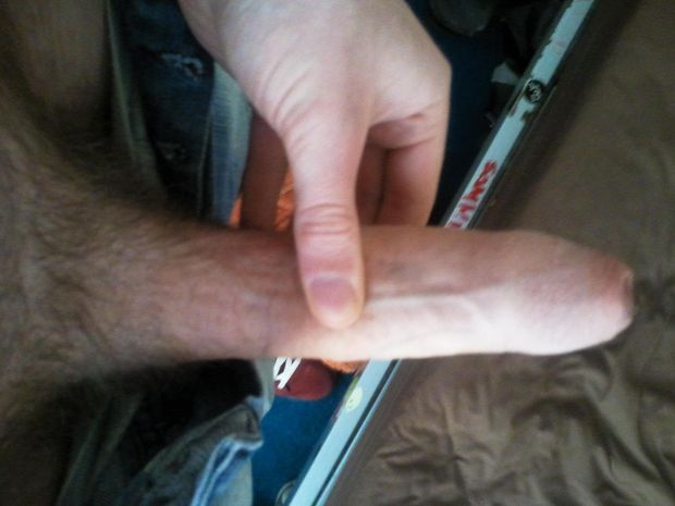 This was my cock at 18