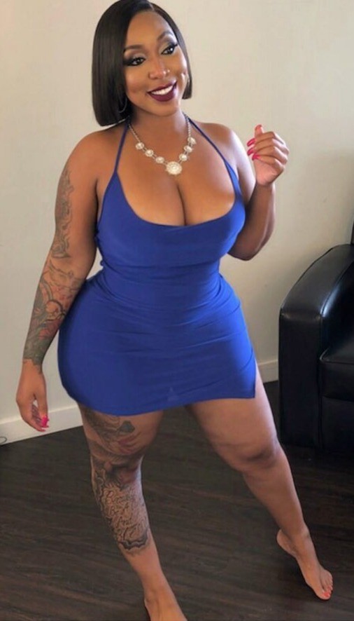 Keyara Stone Glorious Curves