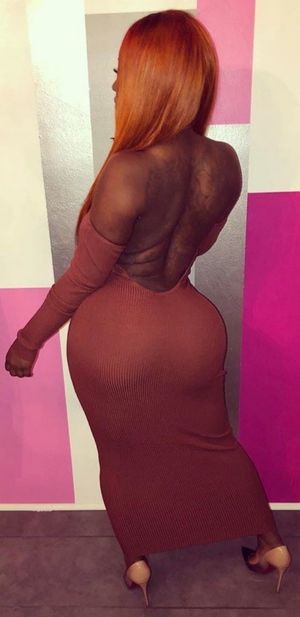 Bossy Cash ❤️ LOVE THAT ASS!!!!!