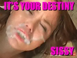 Cute sissy