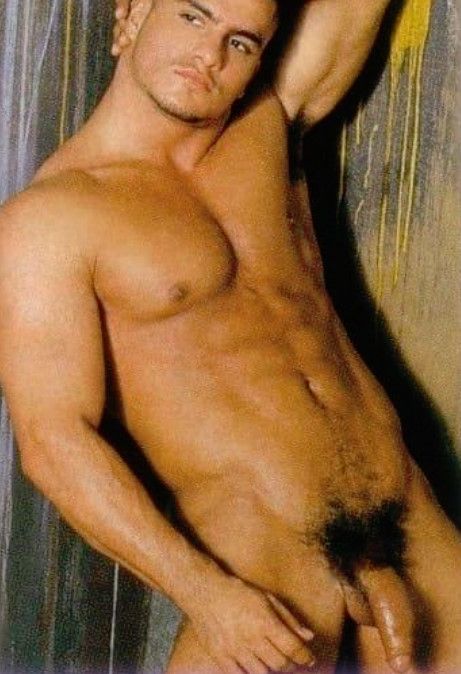 Brutal sturdy naked gay homemade photo