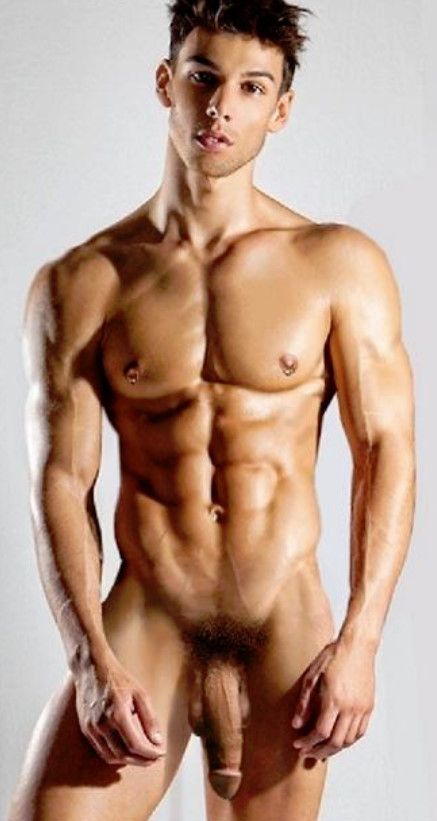 Sports handsome! Cute gay with big dick and amazing figure