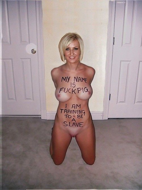 Are you ready slut