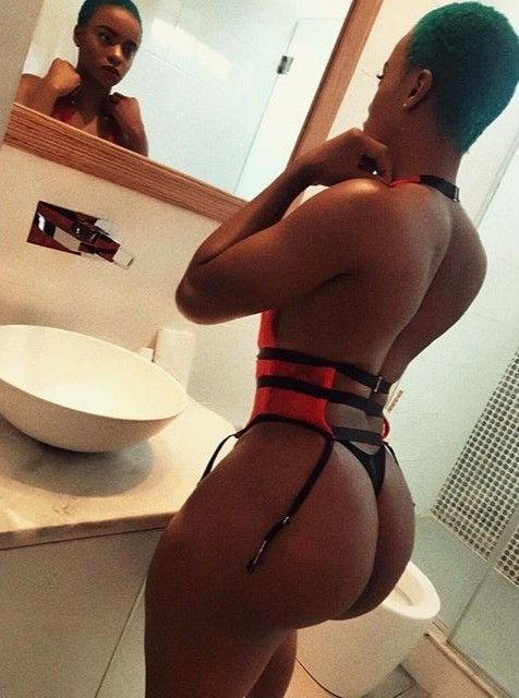 Wendy Uzondu ♥️ African Fitness Bootylicious