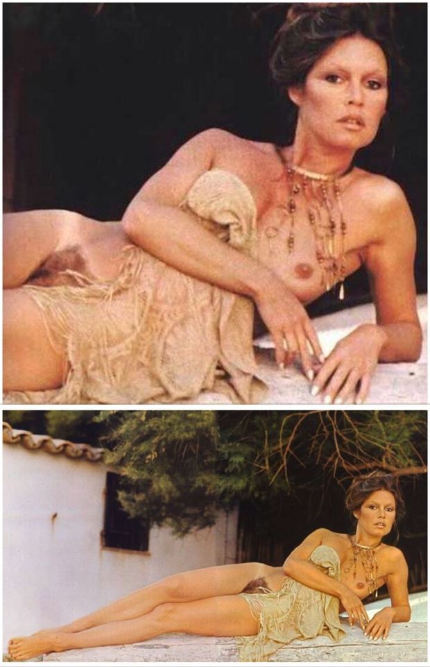 Brigitte Bardot full naked - mooi poesje ♡♡♡ 5