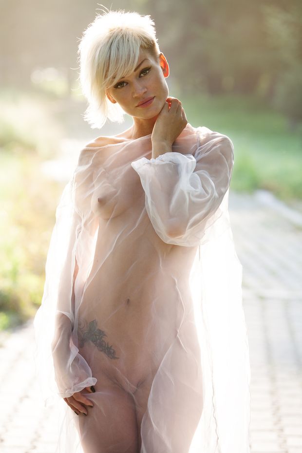 Sexy seethru