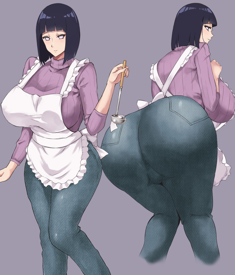 Hinata Thicc