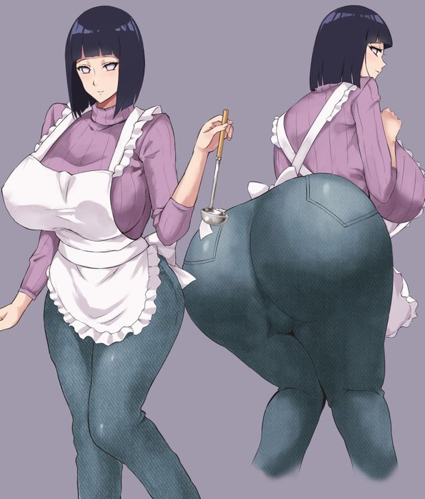Hinata Thicc