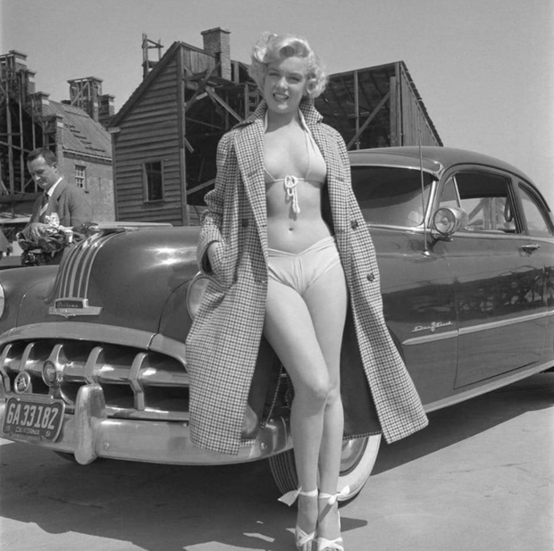 Marilyn Monroe