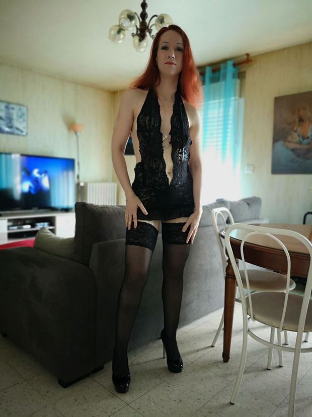 Lingerie day