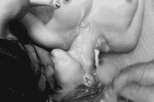 Je lui en mets partout