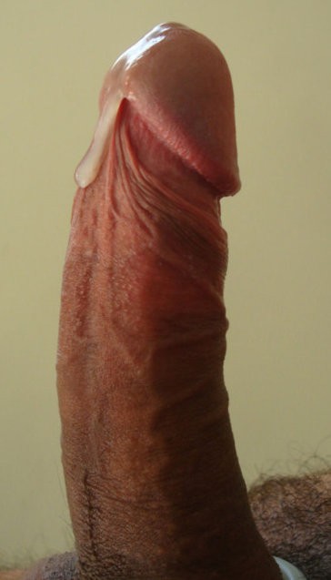 Com dripping cock