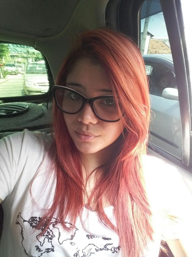 cute redhead nn