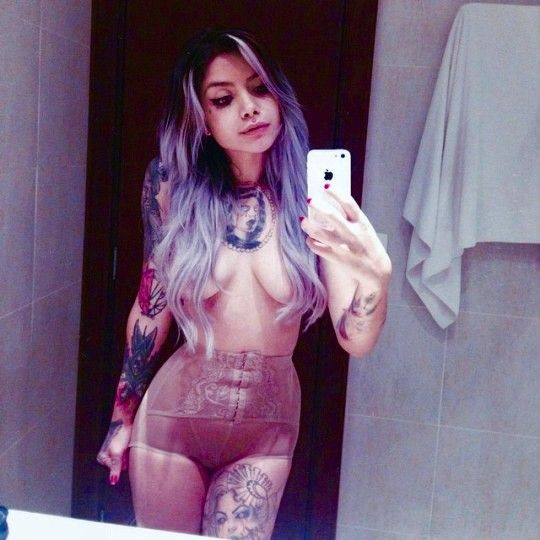 Cum right here