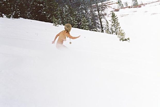 Snowboard