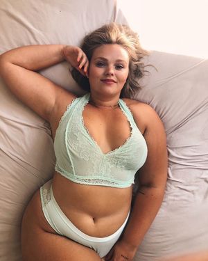 bbw lingerie