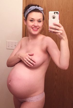 pregnant