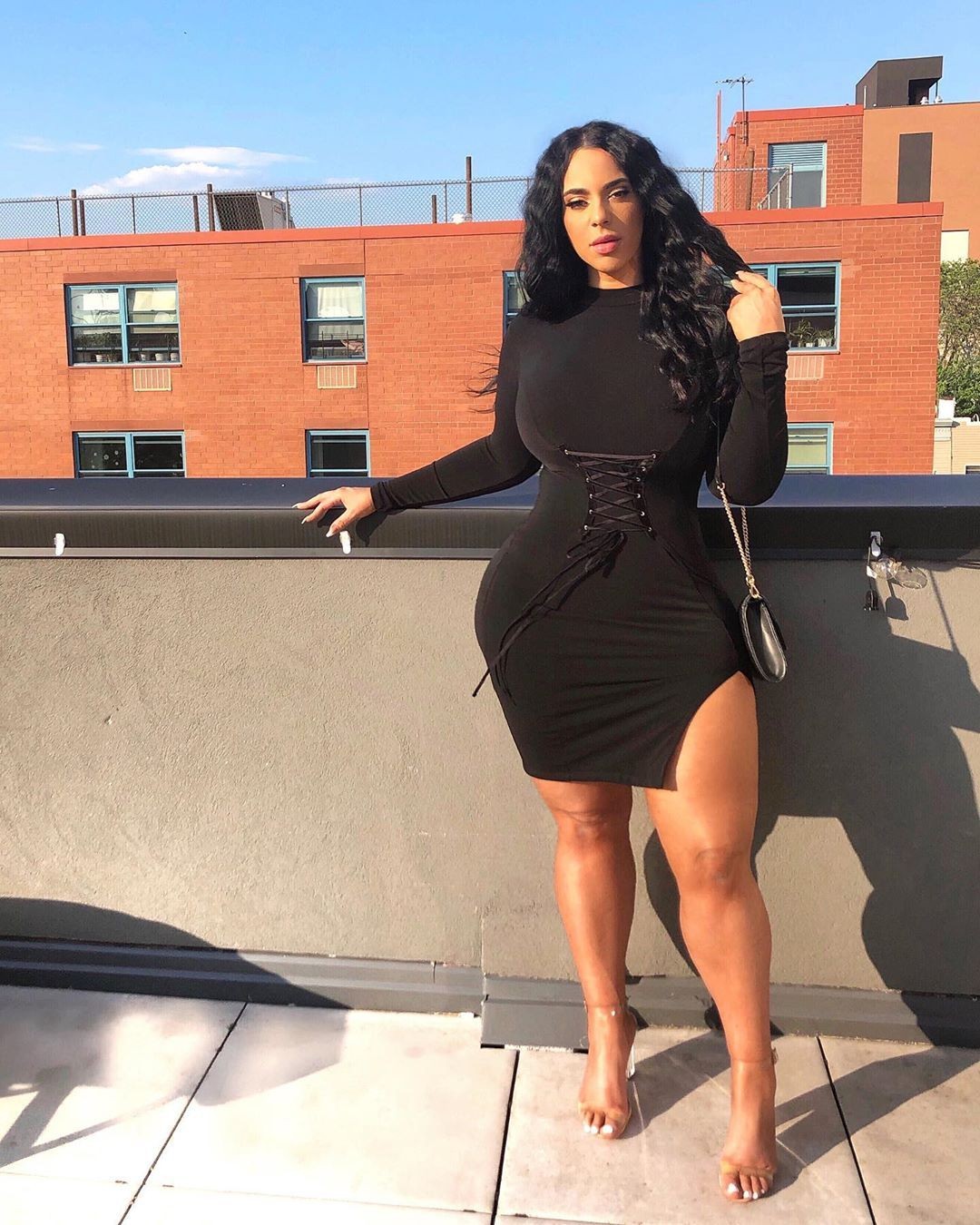 Rooftop Thickness