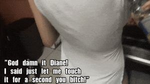 Let Me Touch It I Said!