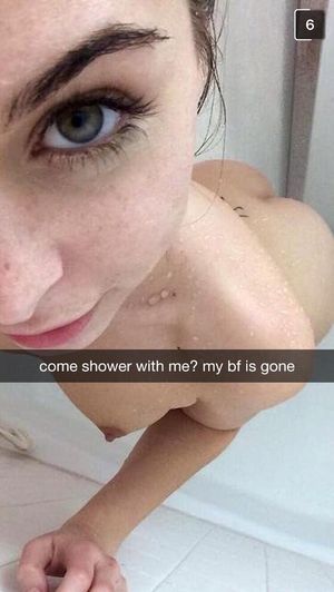 Teen Shower