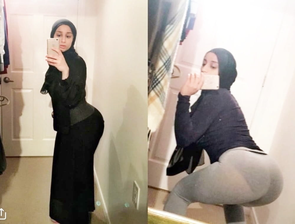 when you wear a hijab to look like a decent woman but deep down you are just another muslim whore