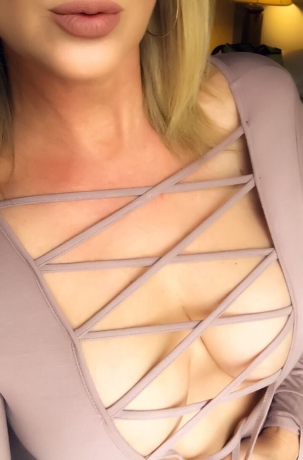 Nice big titties