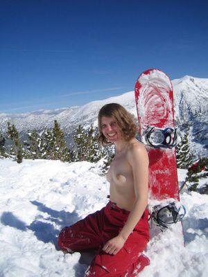 Snowboard