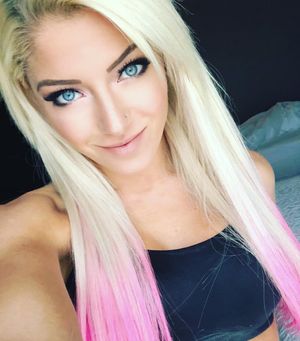 Eye Candy Alexa Bliss