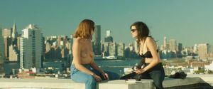 Lola Kirke & Lina Esco - Free the Nipple