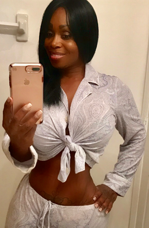 Dayana Cadeau - Delicious Female Muscle