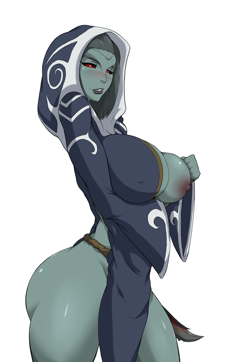 Alma by upshdragoon