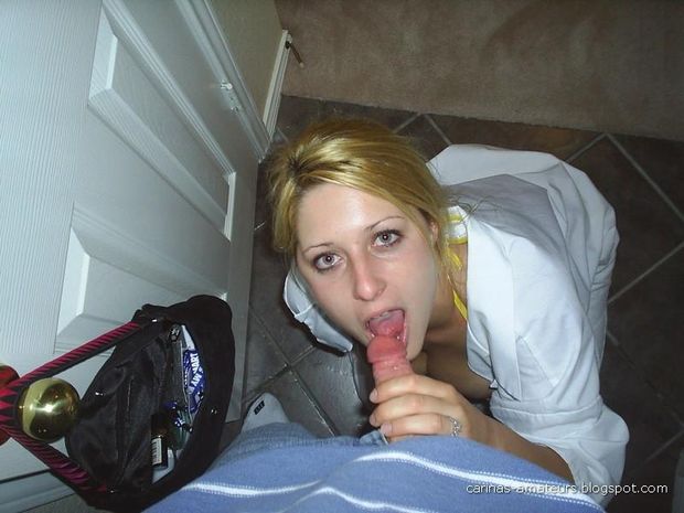 Wife tips the delivery guy.