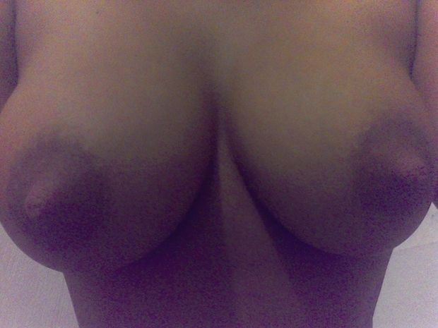Mis ricas tetas