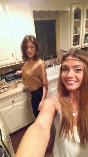 Check out her pokies