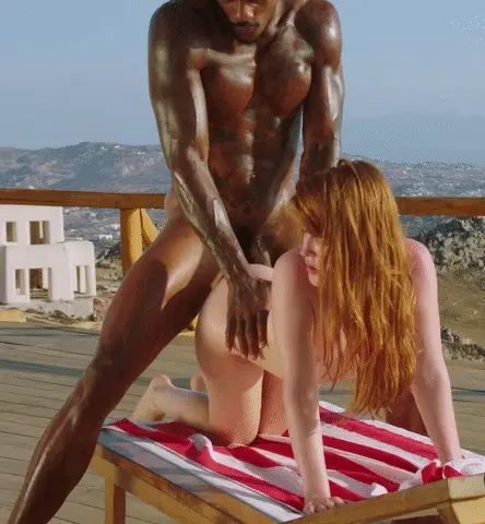 Jia Lissa [BLACKED] doggystyle