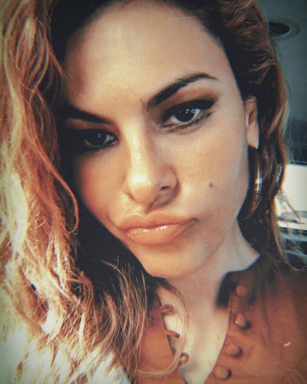 EVA MENDES