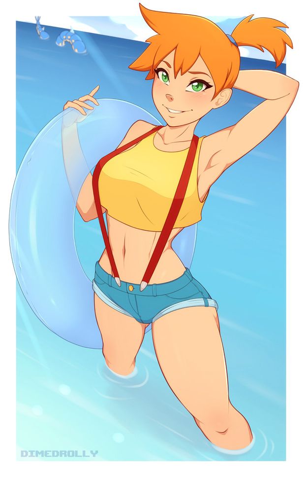 Misty by Dimedrolly