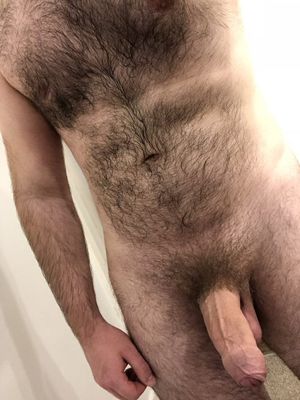 Uncut Cock..