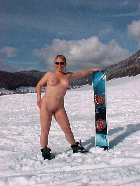 Snowboard