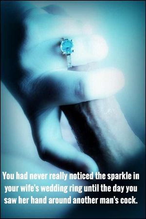 But it was nothing compared to the sparkle in my eyes