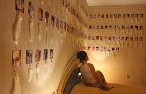 This reminds me of my first year of college