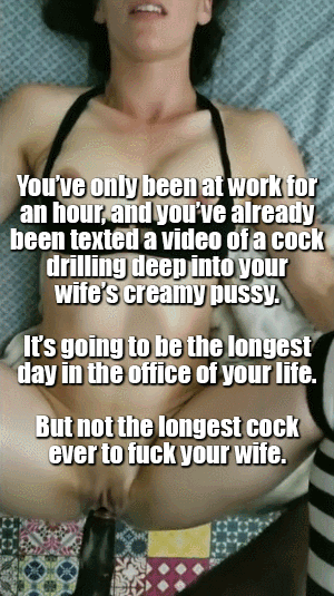 she'll only want them this long now
