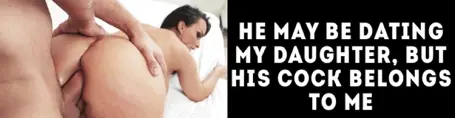 His cock belongs to me