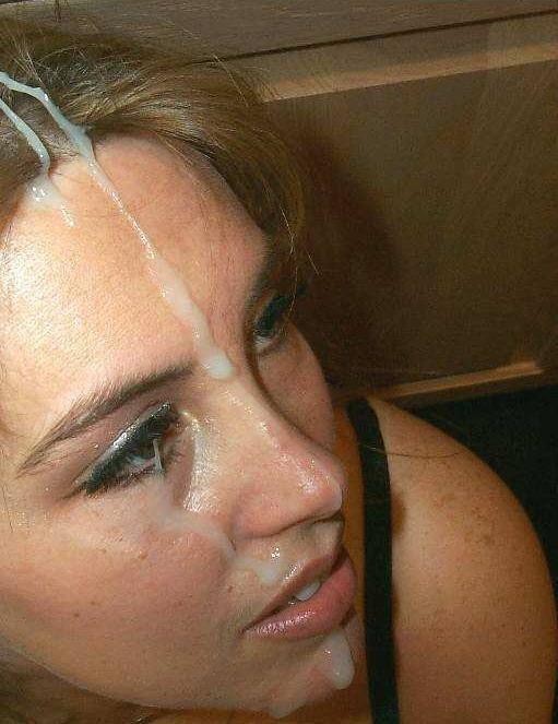Thats I am when he cum in my face