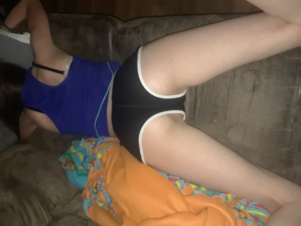 Wife's Hot Ass