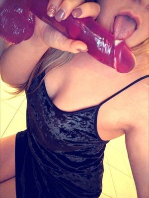 Another teasing video she's sent.